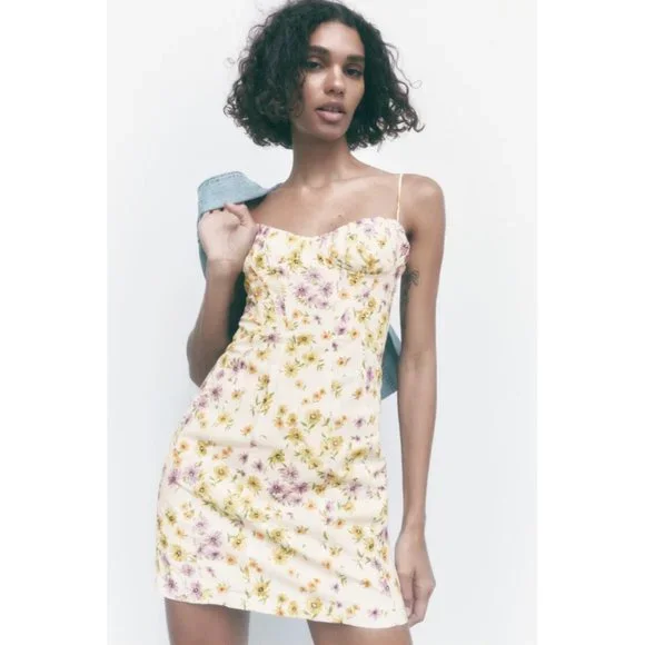 未開封新品8y ②Ibiza Dress roosa bloom print Iris Printed Maxi Dress | Marciano